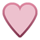 💜 Emoji Corazón Morado en Facebook 1.0.