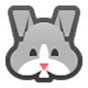 🐰 Emoji Cara De Conejo en Facebook 1.0.