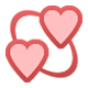 💞 Emoji kreisende Herzen Facebook 1.0.