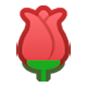 Emoji 🌹 Rosa su Facebook 1.0.