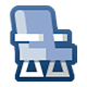 Emoji 💺 Sedile su Facebook 1.0.