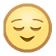 Emoji 😆 Sorriso A Bocca Aperta Con Occhi Chiusi su Facebook 1.0.