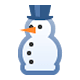 ⛄ Emoji Schneemann ohne Schneeflocken Facebook 1.0.