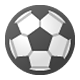 Emoji ⚽ Pallone Da Calcio su Facebook 1.0.