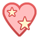 💖 Emoji Corazón Brillante en Facebook 1.0.