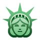 🗽 Emoji Estatua De La Libertad en Facebook 1.0.