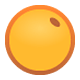 Emoji 🍊 Mandarino su Facebook 1.0.