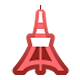 🗼 Emoji Torre De Tokio en Facebook 1.0.