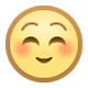 Emoji ☺️ Faccina Sorridente su Facebook 1.0.