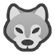 🐺 Emoji Wolf Facebook 1.0.