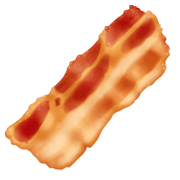 🥓 Emoji Bacon na Facebook 13.1.