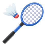 Emoji 🏸 Badminton su Facebook 13.1.