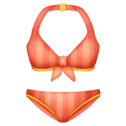 Emoji 👙 Bikini su Facebook 13.1.