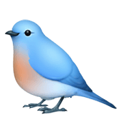 Emoji 🐦 Uccello su Facebook 13.1.