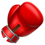 🥊 Emoji Guante De Boxeo en Facebook 13.1.