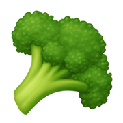 🥦 Emoji Brócoli en Facebook 13.1.