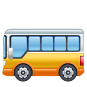 🚌 Emoji Autobús en Facebook 13.1.