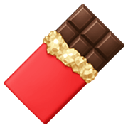 🍫 Emoji Tableta De Chocolate en Facebook 13.1.