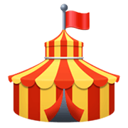 Emoji 🎪 Circo su Facebook 13.1.