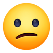 😕 Emoji Rosto Confuso na Facebook 13.1.
