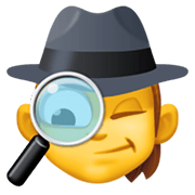 🕵️ Emoji Detektiv(in) Facebook 13.1.