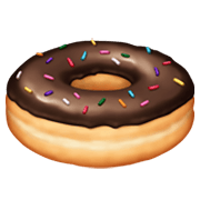 🍩 Emoji Donut Facebook 13.1.