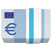 💶 Emoji Euro-Banknote Facebook 13.1.