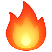🔥 Emoji Feuer Facebook 13.1.