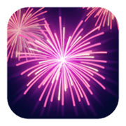 🎆 Emoji Feuerwerk Facebook 13.1.