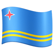 🇦🇼 Emoji Bandeira: Aruba na Facebook 13.1.