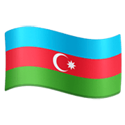🇦🇿 Emoji Bandeira: Azerbaijão na Facebook 13.1.
