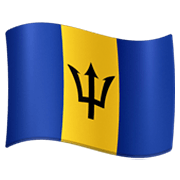 🇧🇧 Emoji Bandera: Barbados en Facebook 13.1.