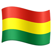 🇧🇴 Emoji Flagge: Bolivien Facebook 13.1.