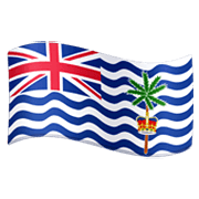 🇮🇴 Emoji Bandera: Territorio Británico Del Océano Índico en Facebook 13.1.