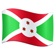 🇧🇮 Emoji Bandeira: Burundi na Facebook 13.1.