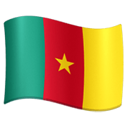 Émoji 🇨🇲 Drapeau : Cameroun sur Facebook 13.1.