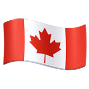 🇨🇦 Emoji Bandera: Canadá en Facebook 13.1.