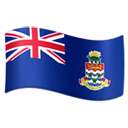 🇰🇾 Emoji Bandeira: Ilhas Cayman na Facebook 13.1.