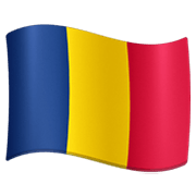 🇹🇩 Emoji Flagge: Tschad Facebook 13.1.