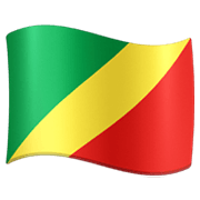 🇨🇬 Emoji Bandera: Congo en Facebook 13.1.
