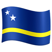 🇨🇼 Emoji Flagge: Curaçao Facebook 13.1.