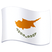 🇨🇾 Emoji Bandera: Chipre en Facebook 13.1.