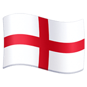 🏴󠁧󠁢󠁥󠁮󠁧󠁿 Emoji Bandeira: Inglaterra na Facebook 13.1.