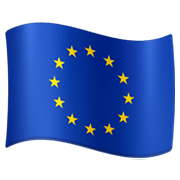 Émoji 🇪🇺 Drapeau : Union Européenne sur Facebook 13.1.