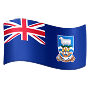 🇫🇰 Emoji Bandeira: Ilhas Malvinas na Facebook 13.1.