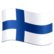 🇫🇮 Emoji Bandeira: Finlândia na Facebook 13.1.