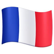 🇫🇷 Emoji Bandera: Francia en Facebook 13.1.