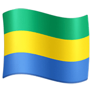 Emoji 🇬🇦 Bandiera: Gabon su Facebook 13.1.