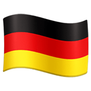 🇩🇪 Emoji Bandeira: Alemanha na Facebook 13.1.
