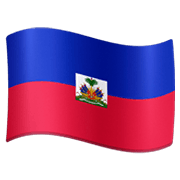 Emoji 🇭🇹 Bandiera: Haiti su Facebook 13.1.